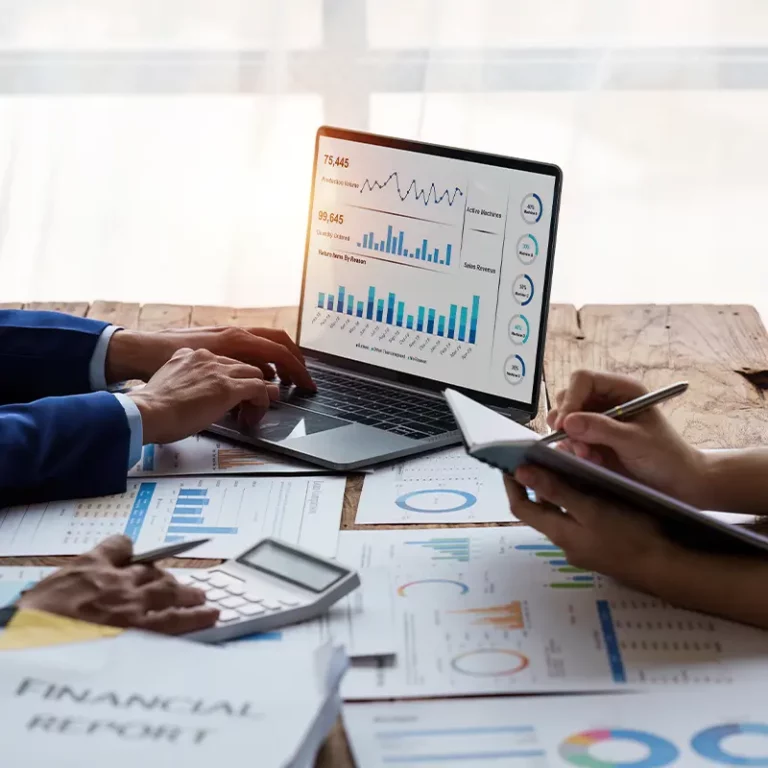 Financial Model Building